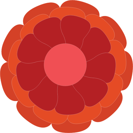 Red Flower
