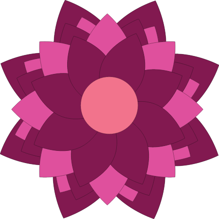 Purple Flower