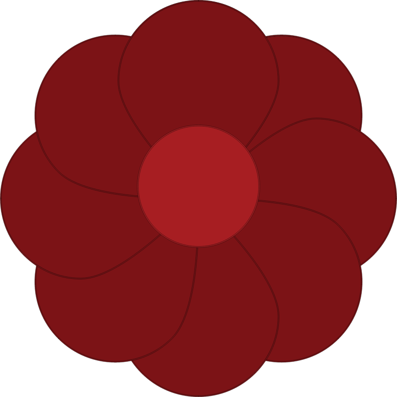 Red Flower
