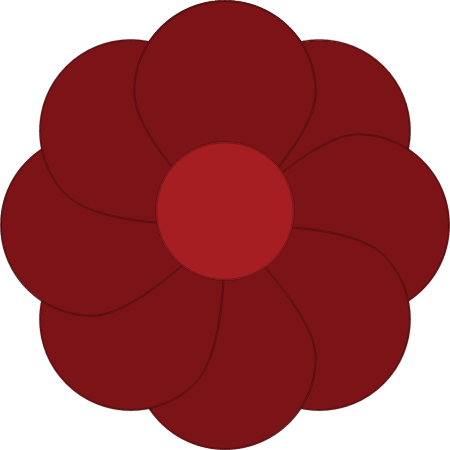Red Flower