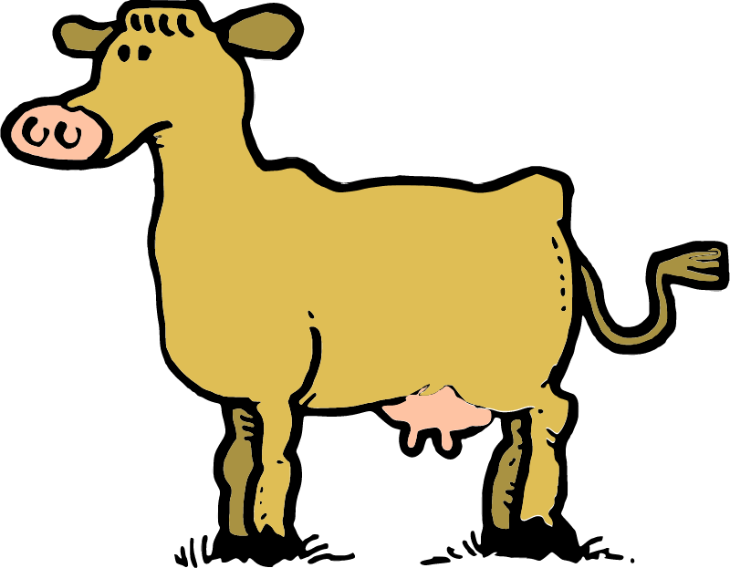 Brown Cow