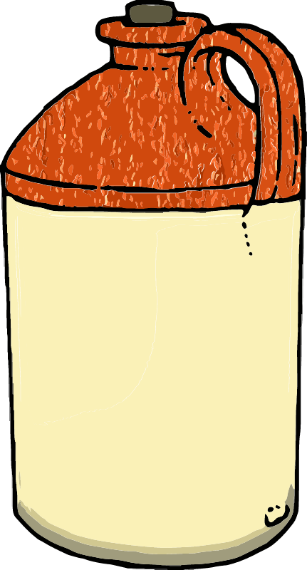 Antique Jug