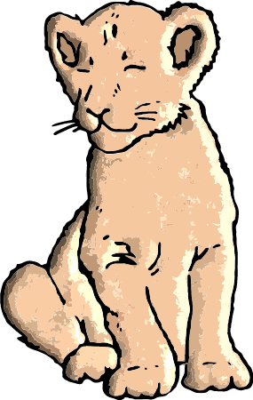 Lion Cub