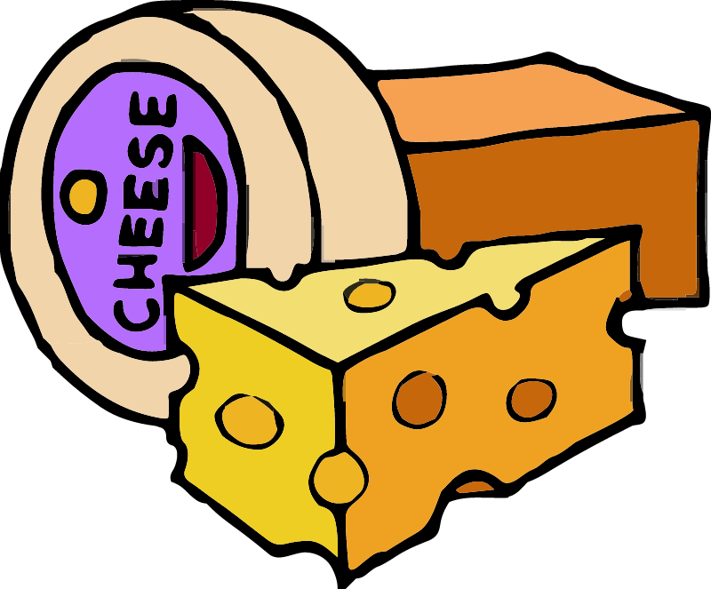 Assorted Cheeses