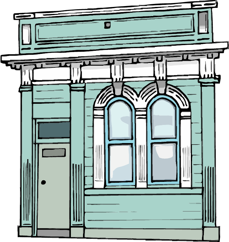 Colonial Building - New Zealand