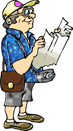 Tourist