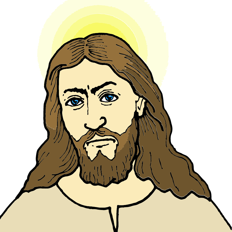 Angry Jesus - Expression