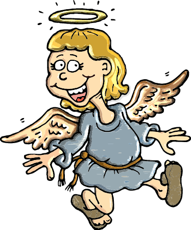 Happy Angel