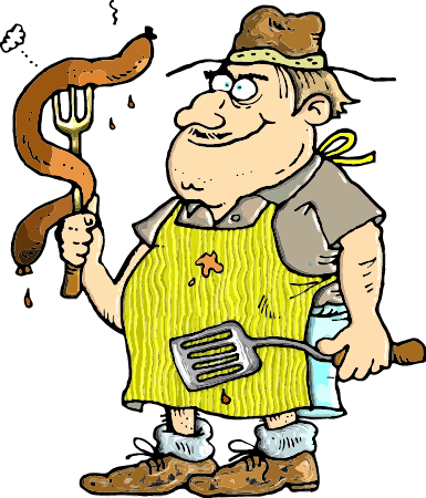 Afrikaans Cook - Sausage Maker