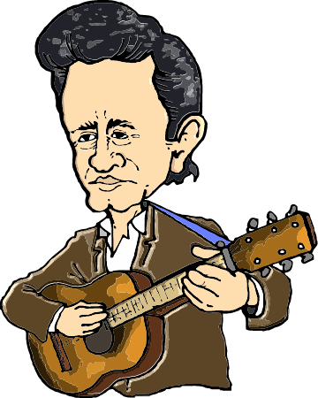 Johnny Cash Guitar