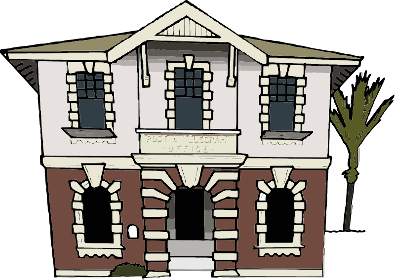Old Post Office – Eltham NZ