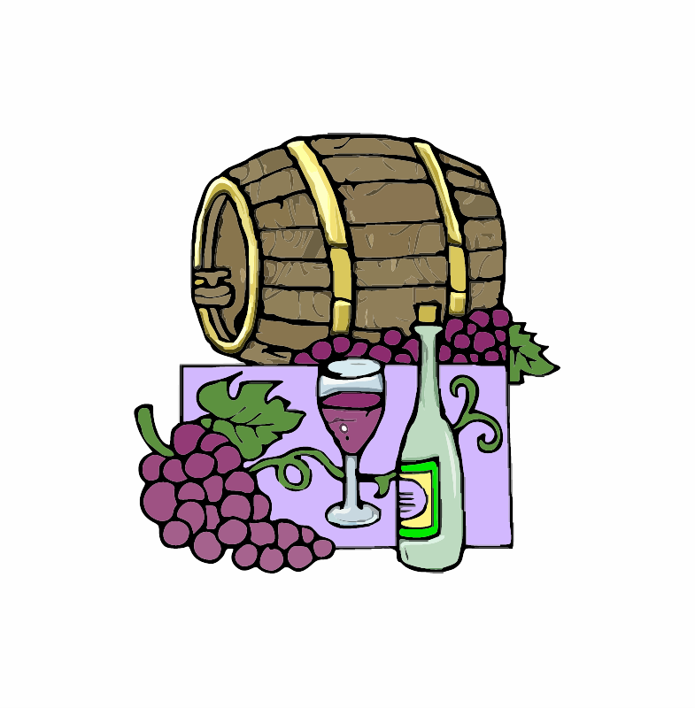 Winery - Vineyard Icon