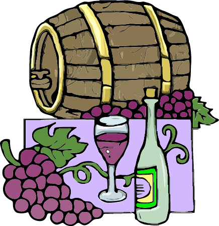 Winery - Vineyard Icon