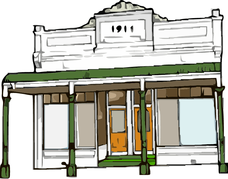 Heritage Shop - Eltham, NZ