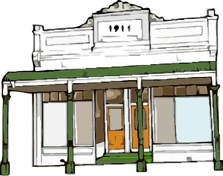 Heritage Shop - Eltham, NZ