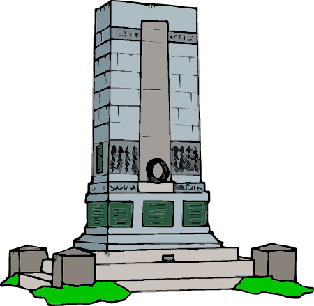 NZ War Memorial