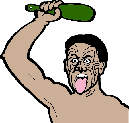 Maori Warrior Cartoon