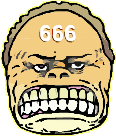 Antichrist Cartoon