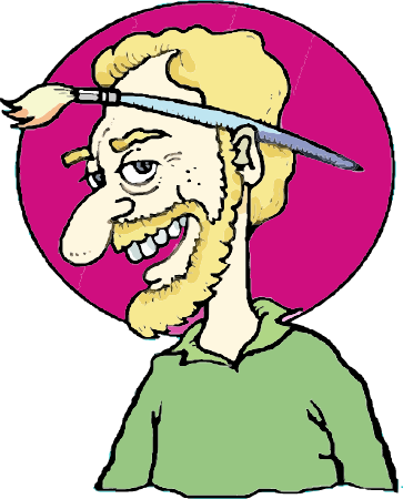 G Hotter - Self Portrait