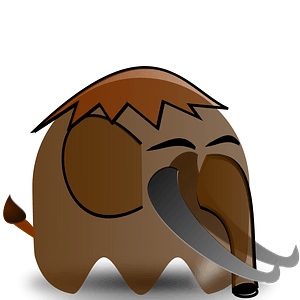 Padepokan: mammoth