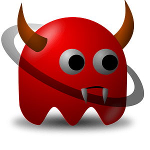 Padepokan: web demon