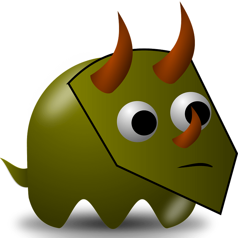 Padepokan: triceratops