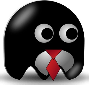 Padepokan:  suit and tie