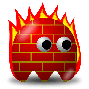 Padepokan: firewall