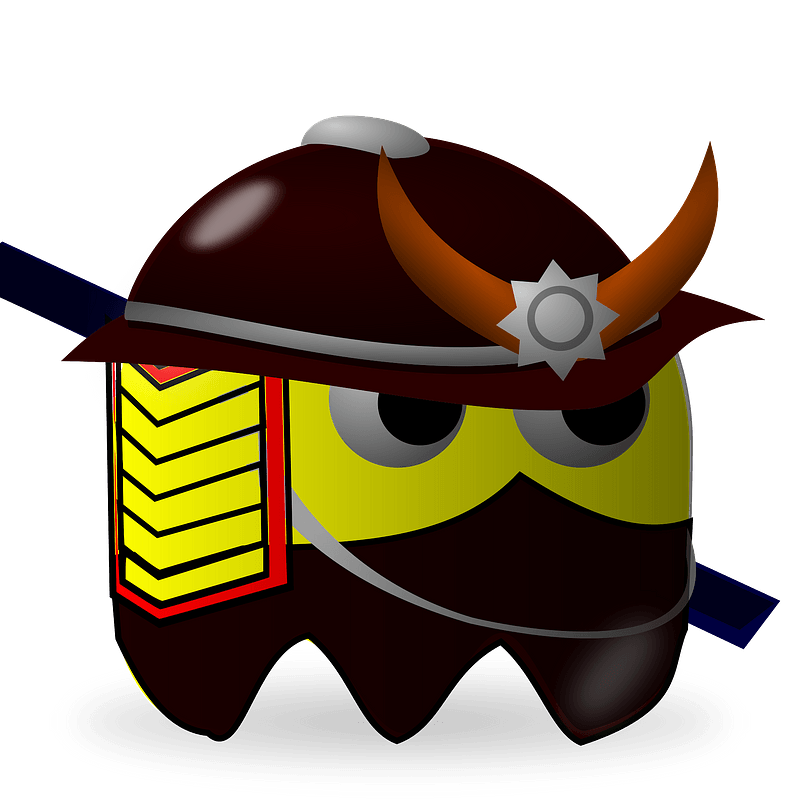 Padepokan: samurai sensei