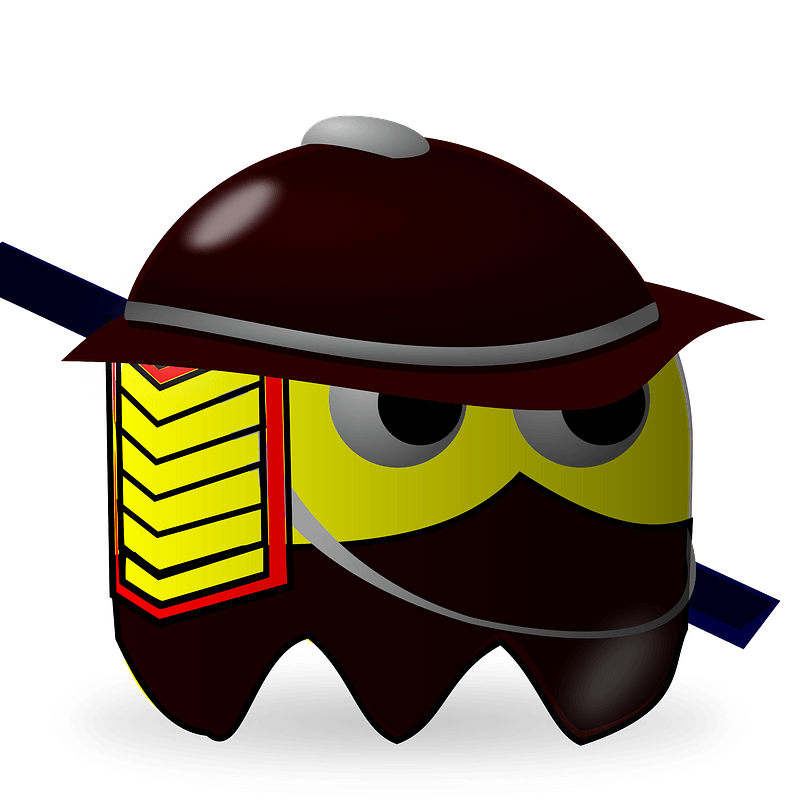 Padepokan: samurai