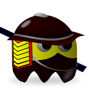 Padepokan: samurai