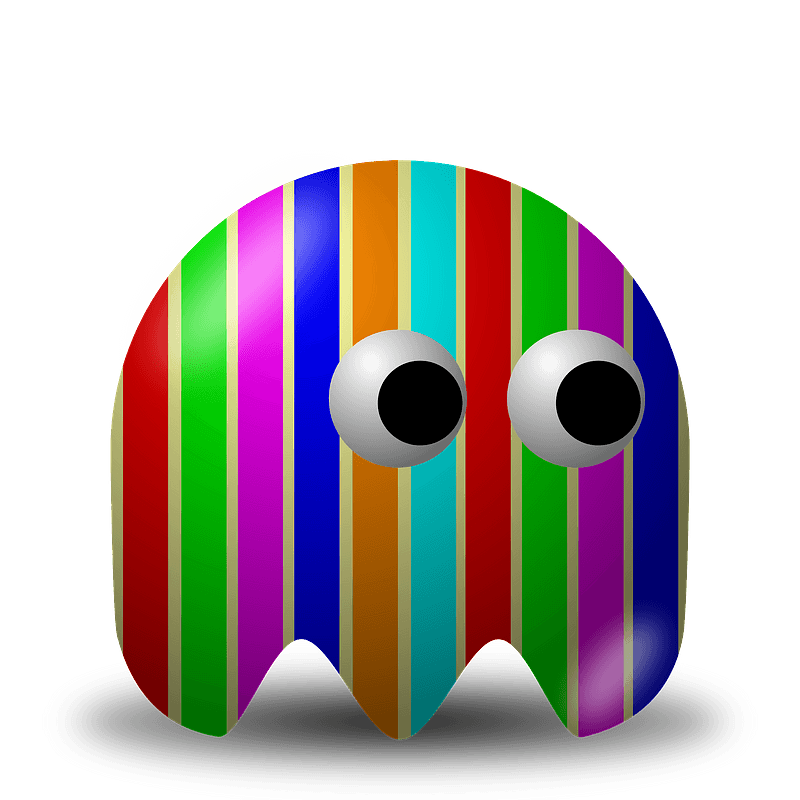 Game baddie: stripey