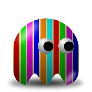 Game baddie: stripey