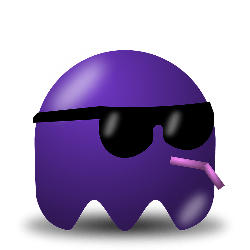 Game baddie: sunglasses