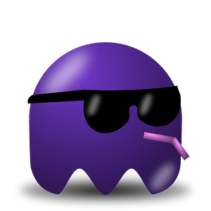 Game baddie: sunglasses