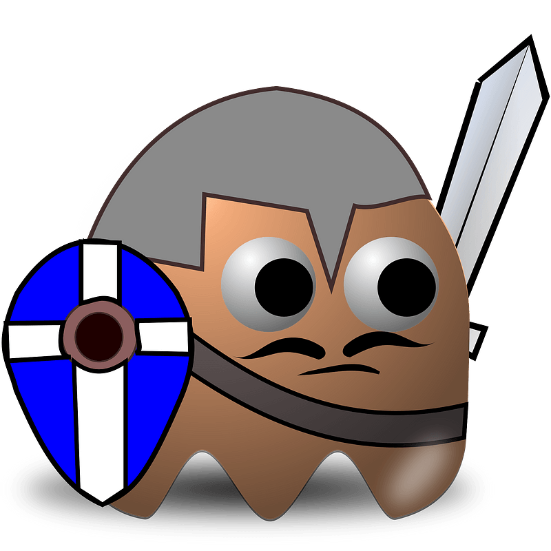 Padepokan: Man-at-arms