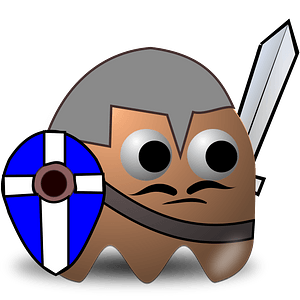 Padepokan: Man-at-arms