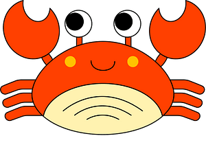 Smiling Crab