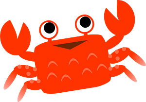 Smiling Crab