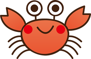 Smiling Crab