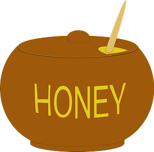 Honey pot