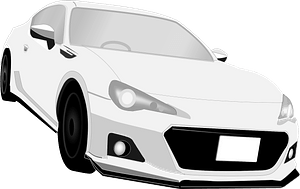 Toyota 86 car