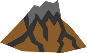 Sleeping Volcano