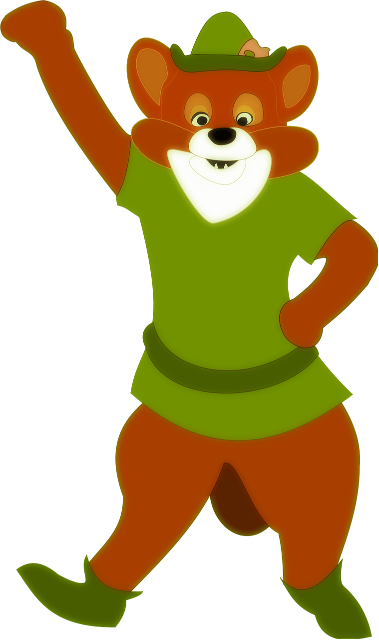Robin fox