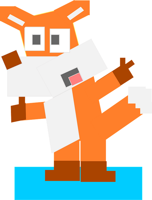 Pixel Fox