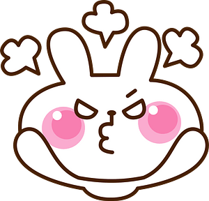 Rabbit is Angry