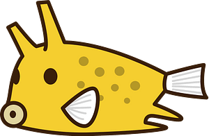 Longhorn cowfish
