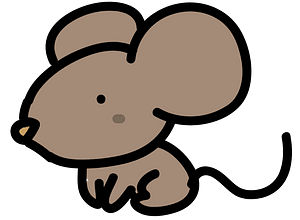 Brown Mouse
