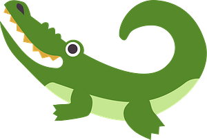 Crocodile or alligator