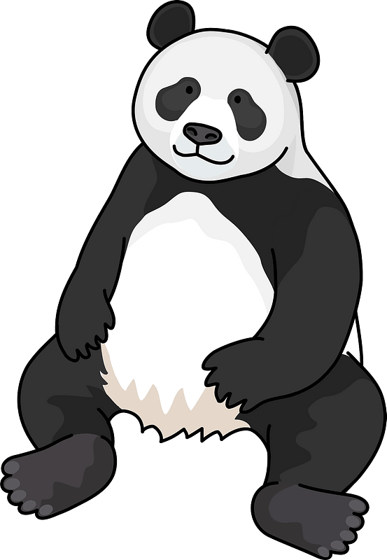 Giant panda